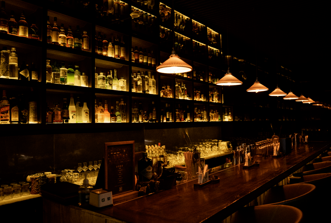 观点丨鉴定一下昆明鸡尾酒酒吧的商拓案例_ervin_主理_风格