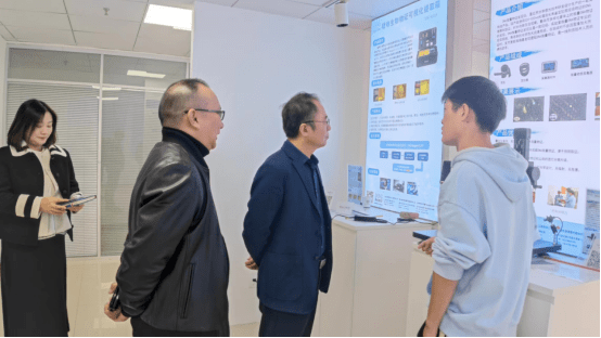 王光军率队赴上海考察招商_六安_智能化_科技