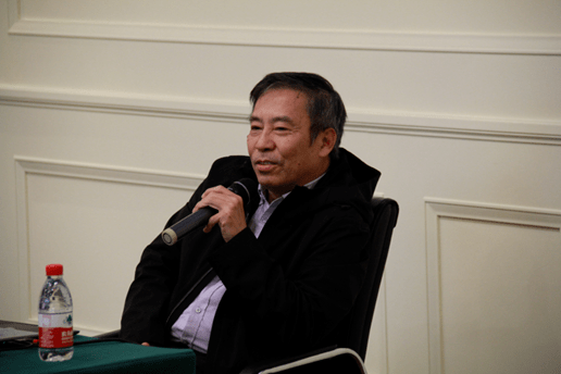 盛晓明教授闭幕致辞此次主办方代表,华东师范大学哲学系,科学传播研究