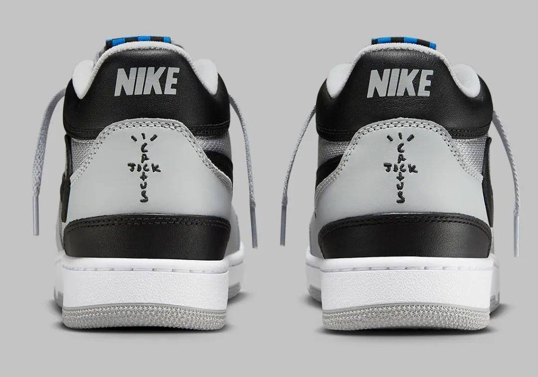 下一双 ts「新倒钩」官图曝光!周末登场!_travis_scott_mac