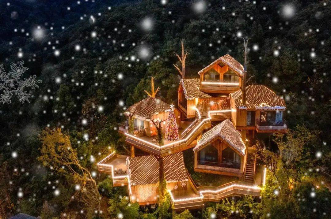 【杭州森泊开元度假酒店】￥819起抢2天1晚套餐,含园景1晚 双人早餐