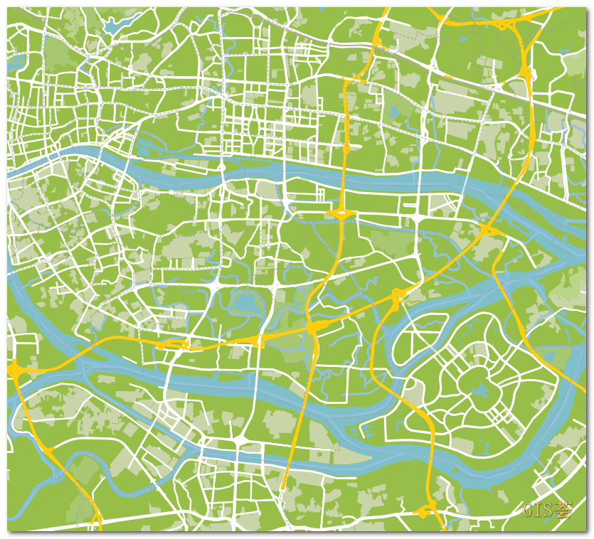 ArcGIS和QGIS添加Maptiler图源,或许是Mapbox的替代品_样式_token_地图