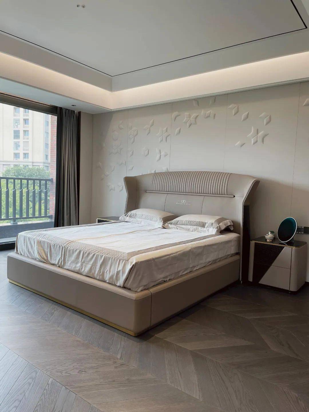 海博家居敦化路店 品牌推荐 | 慕尚威登 目之所及的质感空间,勾勒美好