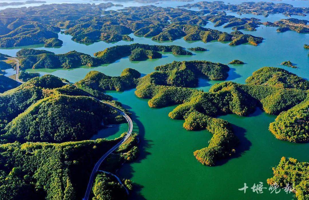 这,就是十堰!_汉江_文化_发展