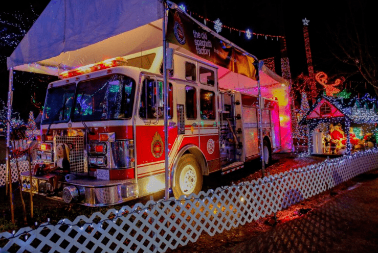 斯坦利圣诞小火车增加1.7万张门票!明天开始!抢票攻略在这里!