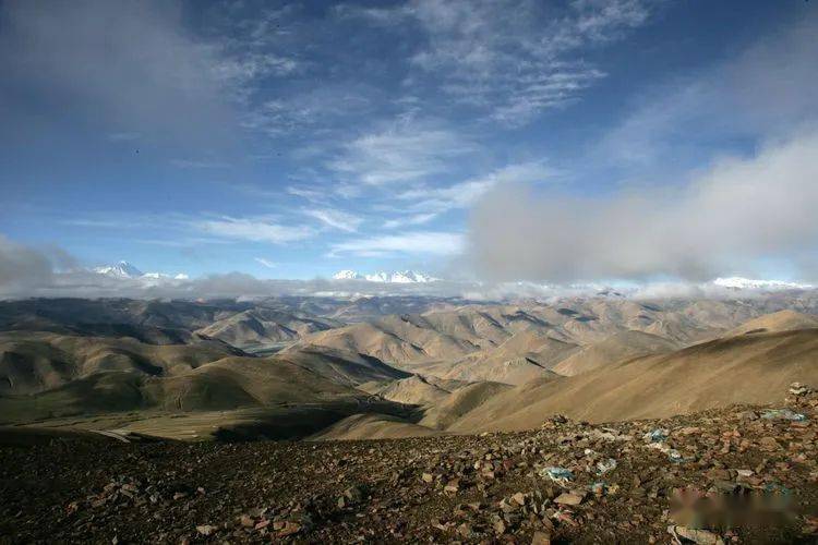 中國藏地神山之地球巔峰珠穆朗瑪_喜馬拉雅山_測量_地區