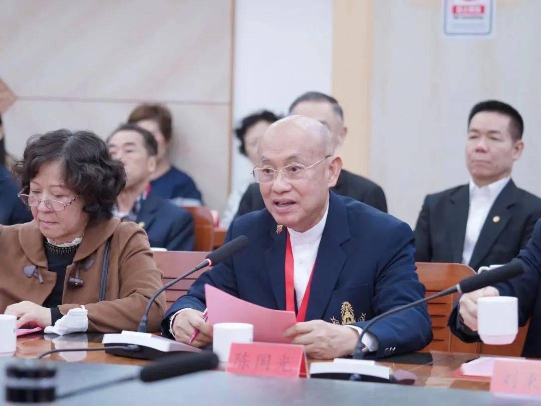 时政要闻 | 王楚彬会见泰国澄海同乡会访问团_家乡_发展_双方