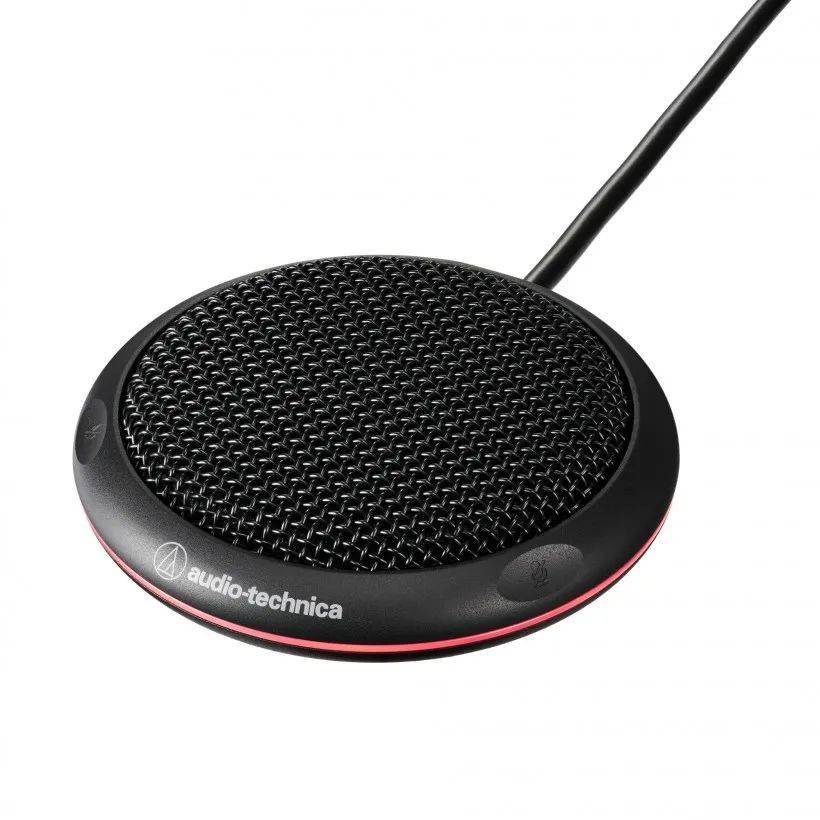 audio-technica 推出 es964 boundary 麦克风