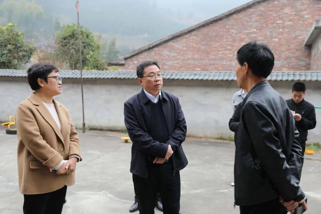 凝心聚力 服务群众 破解难题 推动发展——古田县委书记张成慧开展"四