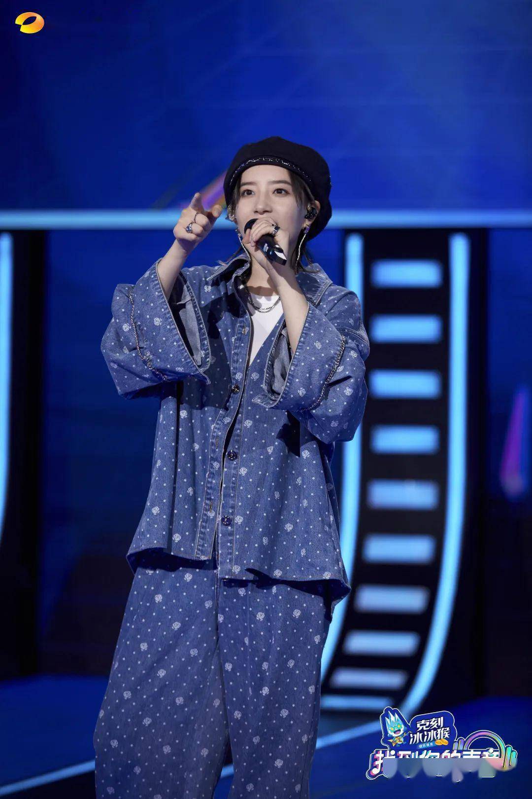 李斯丹妮《找到你的声音》高清剧照,丹仔派对实在太high啦!