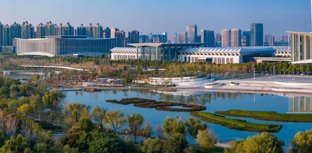 从生态经济区脱颖而出,浐灞金融城有什么名堂?_建筑_西安_项目