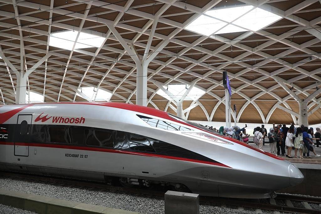 印尼官员:雅万高铁将吸引包括中国游客在内的更多国际游客