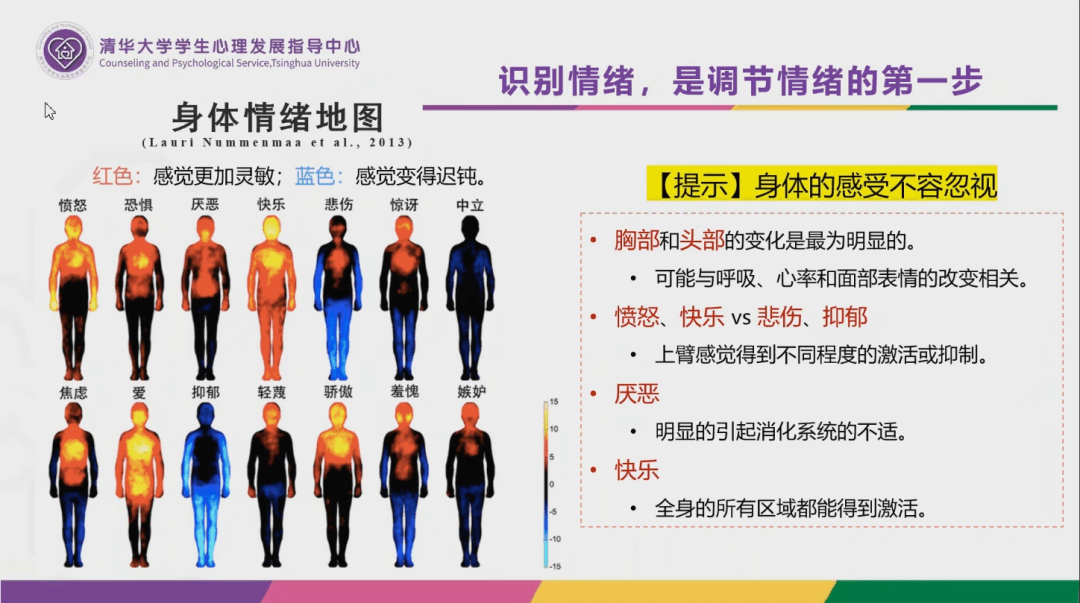 研途有你之心晴工作坊 | 如何与情绪和谐共处