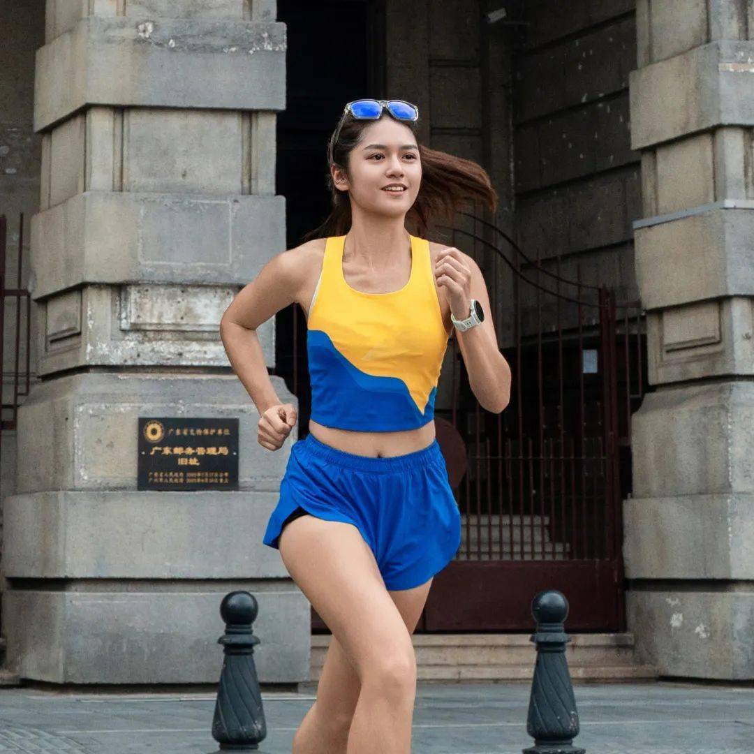 永和这位美女百万粉丝博主为晋江"打call"