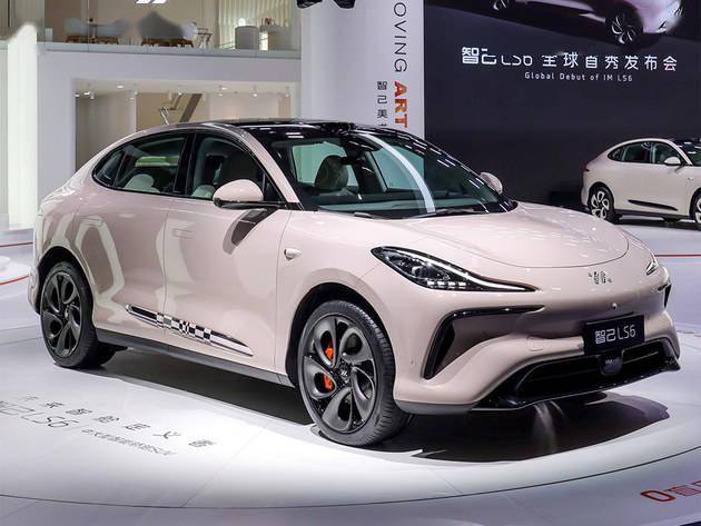 智己汽车11月销量8703台 LS6登中大型纯电SUV销冠_搜狐汽车_搜狐网