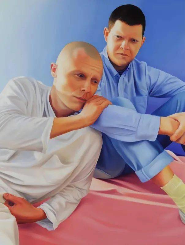 克里斯托弗·哈特曼(christopher hartmann):自爱与狂热