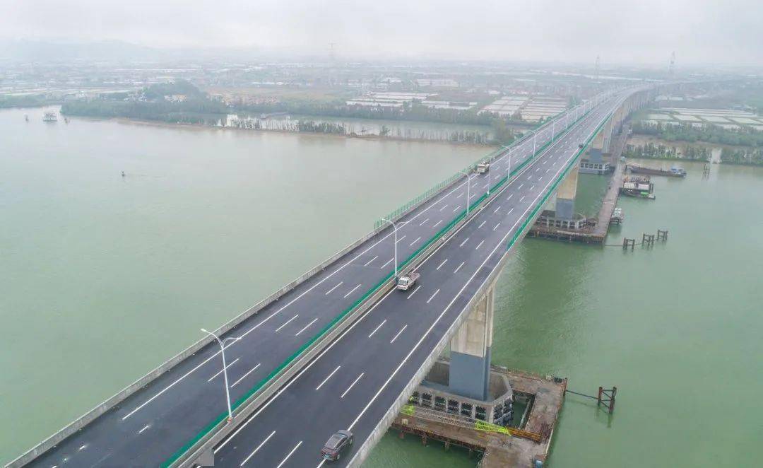 香海大桥,洪鹤大桥路桥费有变!珠海这些车主有福了!