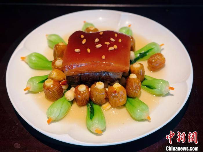 (寻味中华 | 饮食)"基辛格蜜方":三顾苏州而不忘_南园_蜜汁火方_菜肴