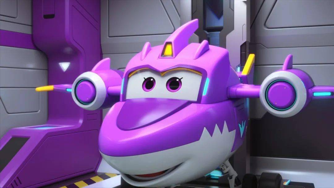 超高能主题 ,超能新伙伴 ,超未来外形,《超级飞侠15》火热开播!