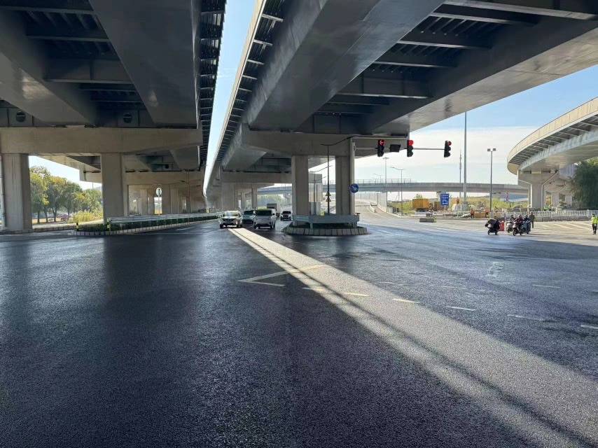 吳淞江大橋(新勝大橋)的建成通車,將進一步串聯崑山花橋,青浦白鶴以及