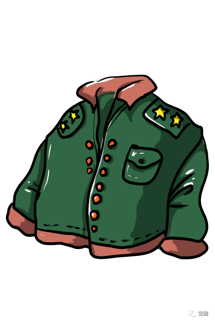 军大衣更有性价比?纸裘,蓑衣不服来战_斗篷_羽绒服_故宫博物院