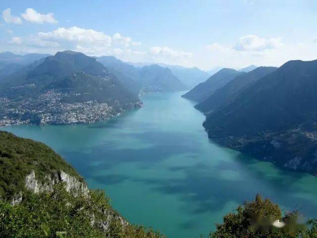 卢加诺湖:瑞士的地中海风情_意大利_提契诺_莫尔格特