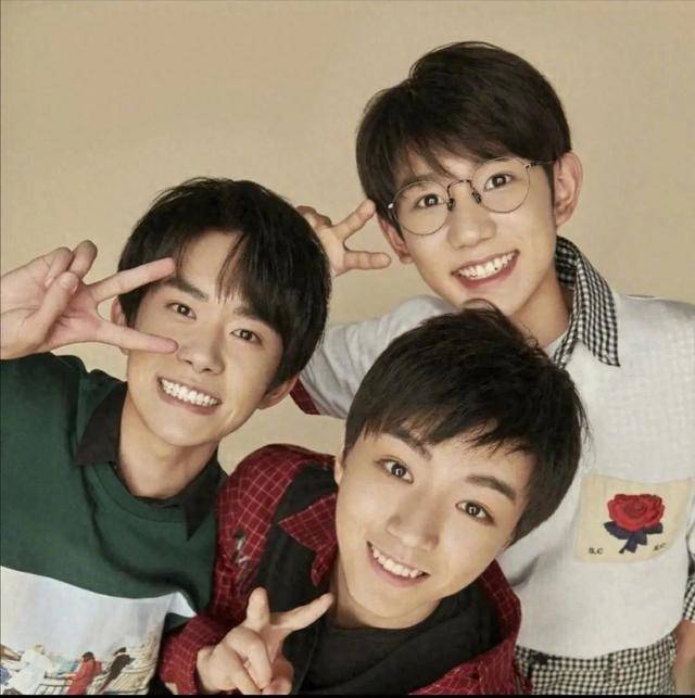 tfboys十年后的三小只,王源曝恋情,准备当神秘女友家赘婿?