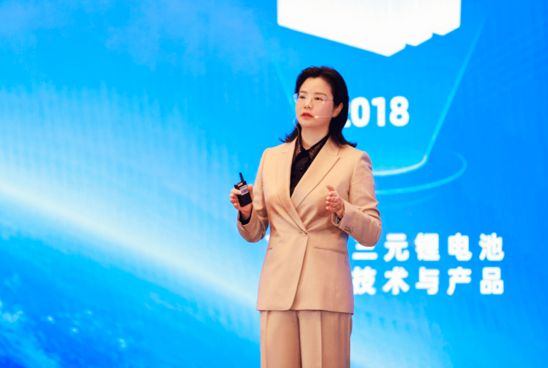 中国科学院院士曾称赞:她是一位卓越企业家_创新_刘静瑜_上市公司