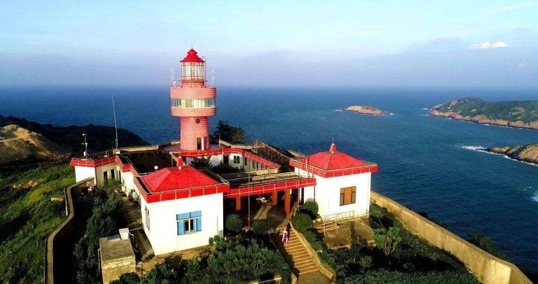 形成了北麂岛独特的民居建