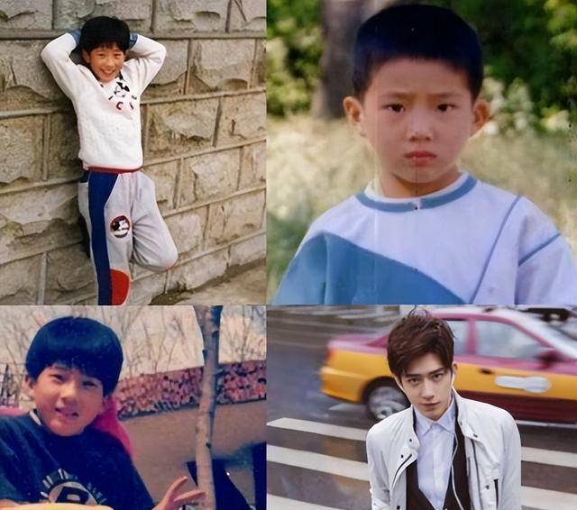 井柏然:出生28天遭弃,60岁奶奶捡废品养大他,爆红后父母来认亲_家庭