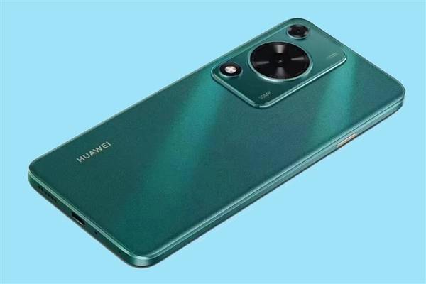 华为畅享70在第三方店铺上架：工业设计神似P60 Pro(图1)