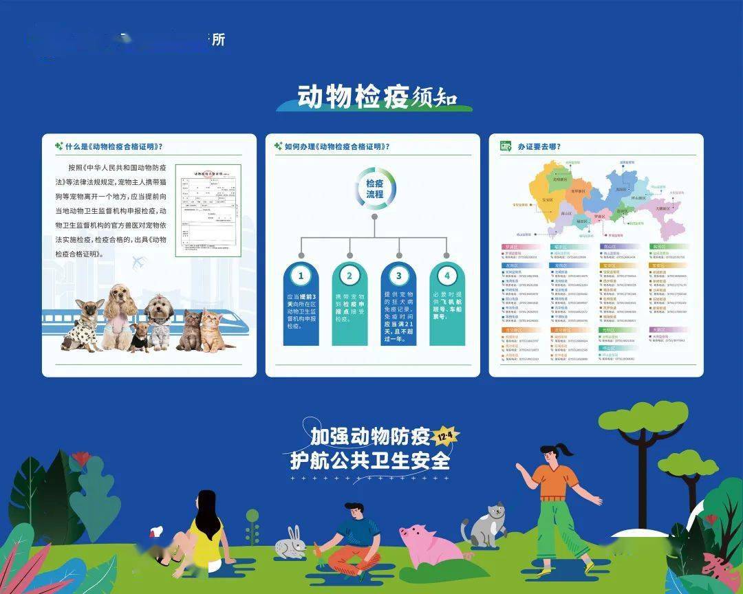 互动问答主题普法宣传活动"加强动物防疫,护航公共卫生安全"在南山