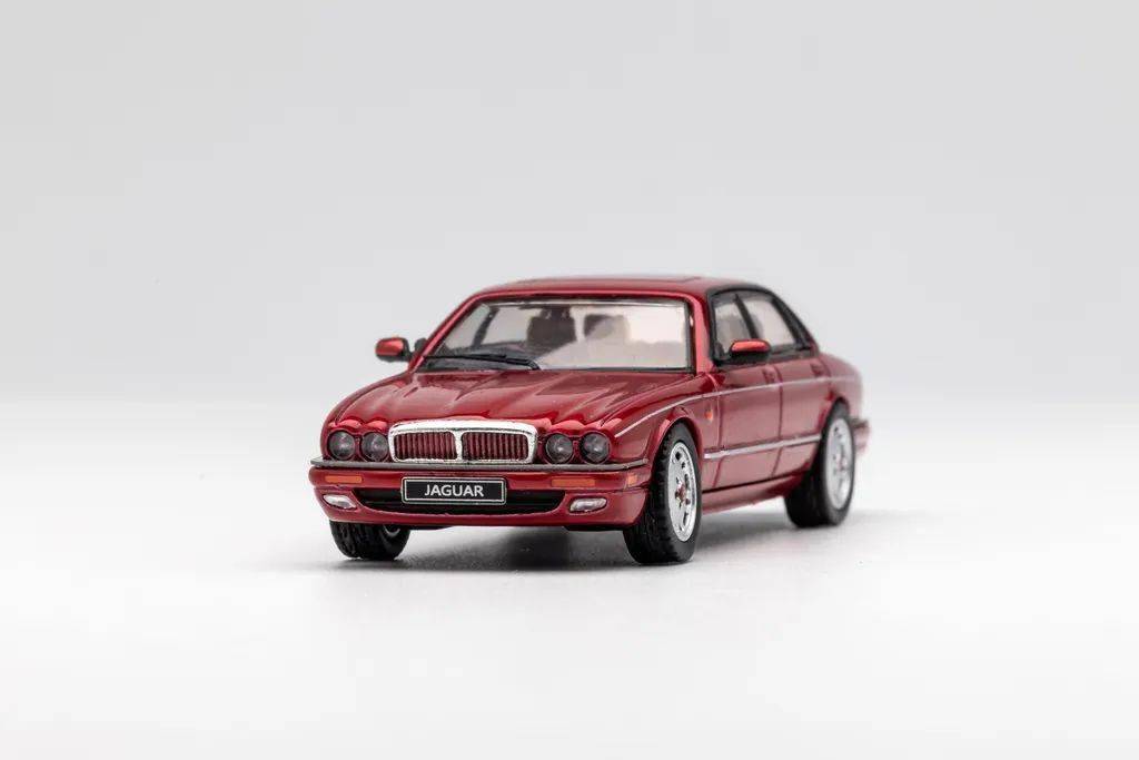 英伦大哥风范,gcd 捷豹 xj模型试玩_搜狐汽车_搜狐网