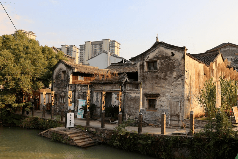 如何在城市更新中延续历史文脉?浙江温州给出了新解法_改造_文化_建筑