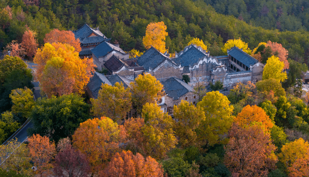 麻城八景附近图片