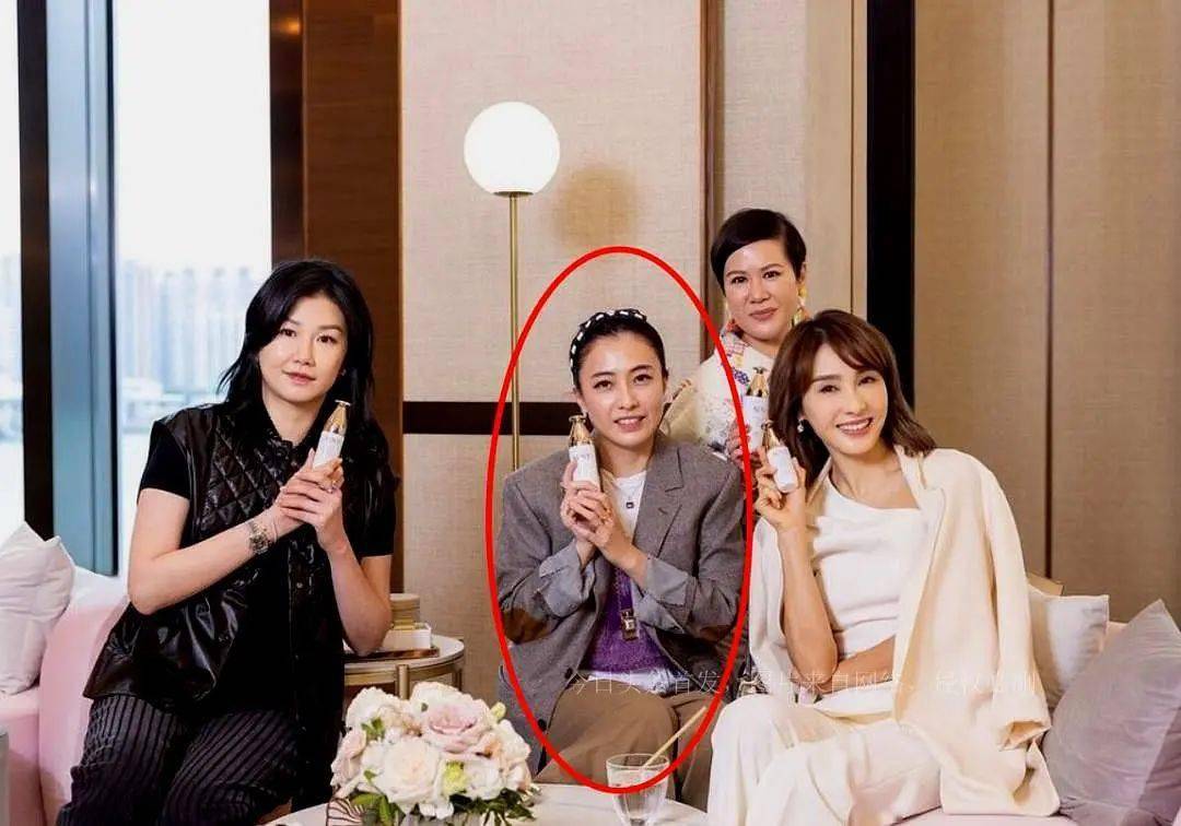 甘比同框黎姿惊艳全场!