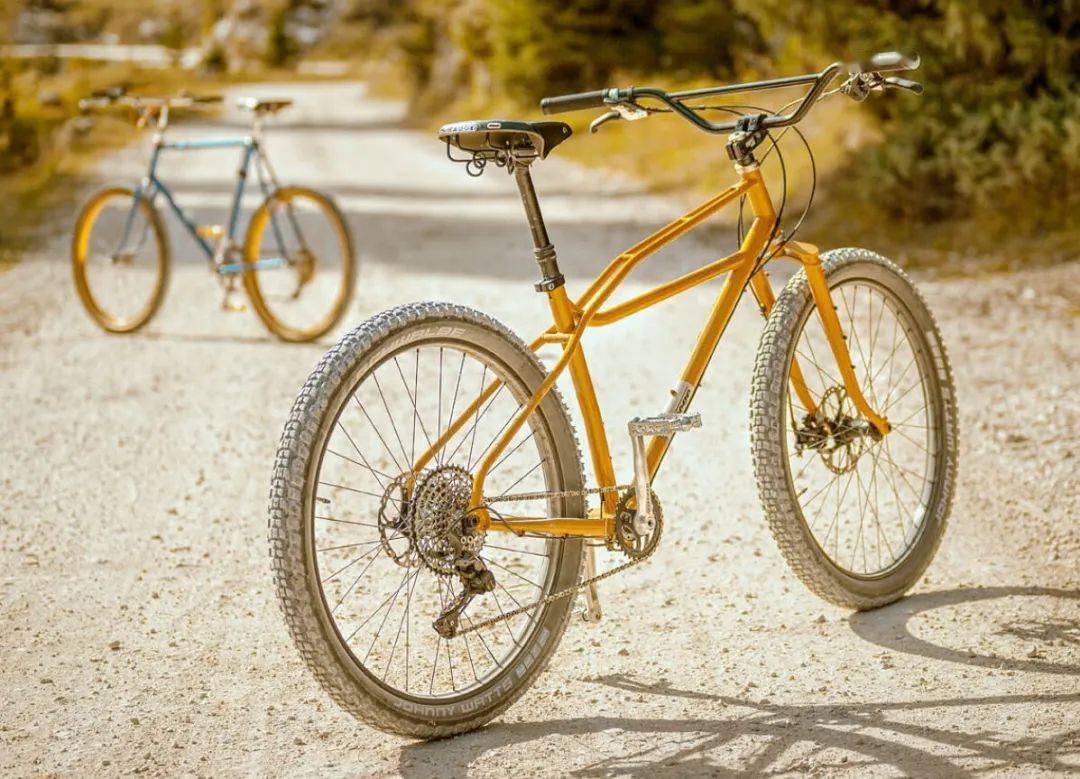 自1866年以来,英国brooks一直在生产自行车座垫,至今仍不断推出各式各