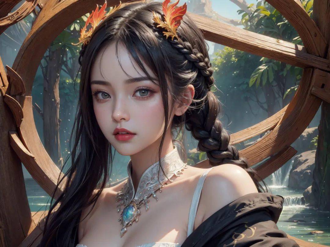 无忌评图第114期回顾 |美女与赚钱有什么关系?_摄影_随风_过客