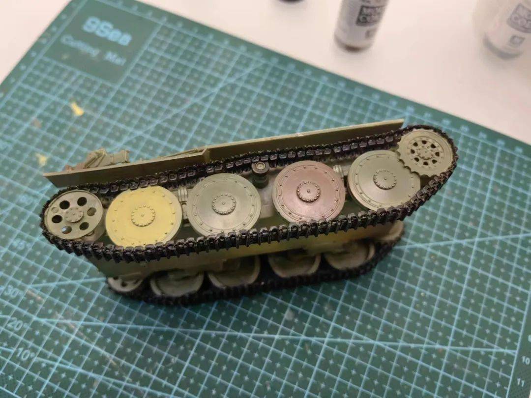 猎人出击 - 追猎者坦克歼击车_作品_德军_模型