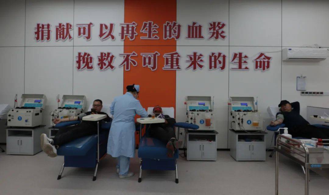 落户阳城的华润博雅单采血浆站项目山西农民报全媒体报记者曹鑫