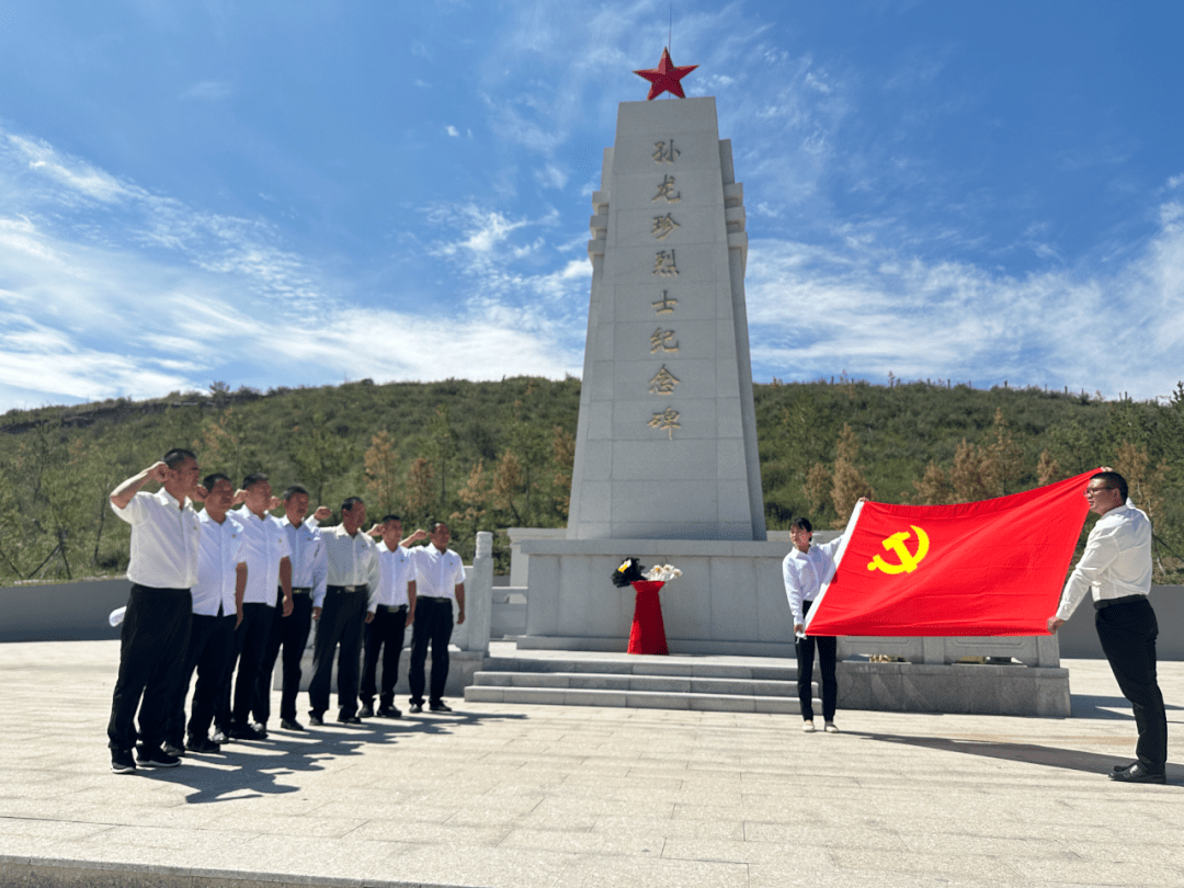 军垦纪念碑图片