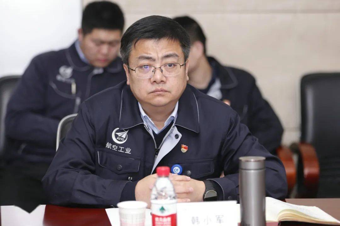 吴志鹏带队到航空工业西飞民机督查安全生产工作_巡查_领导_整治