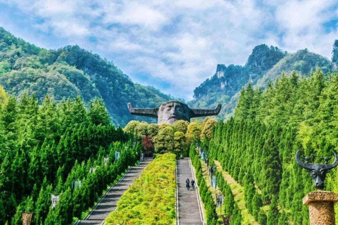 一年四季皆风景!神农架积极推进全域游全时游_旅游_发展_产品