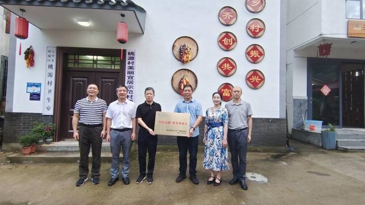 几百家民宿一床难求！衢州七里乡开云体育 开云官网桃源村为什么火？(图5)