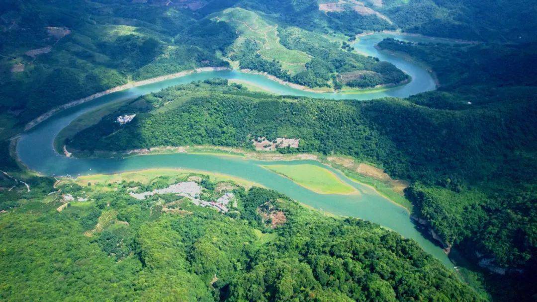 柔情富宁 休闲壮乡