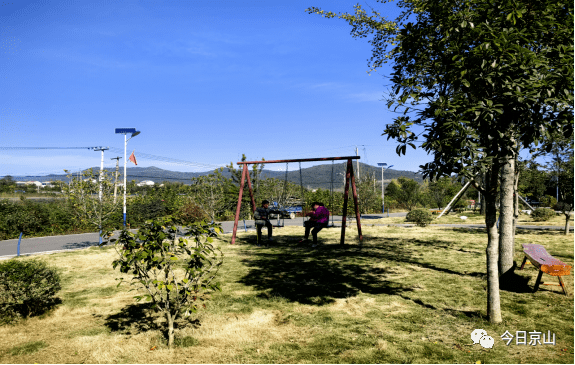 【全省主流媒体看京山】新市街道:环境整治增"颜值" 乡村美丽添"气质"