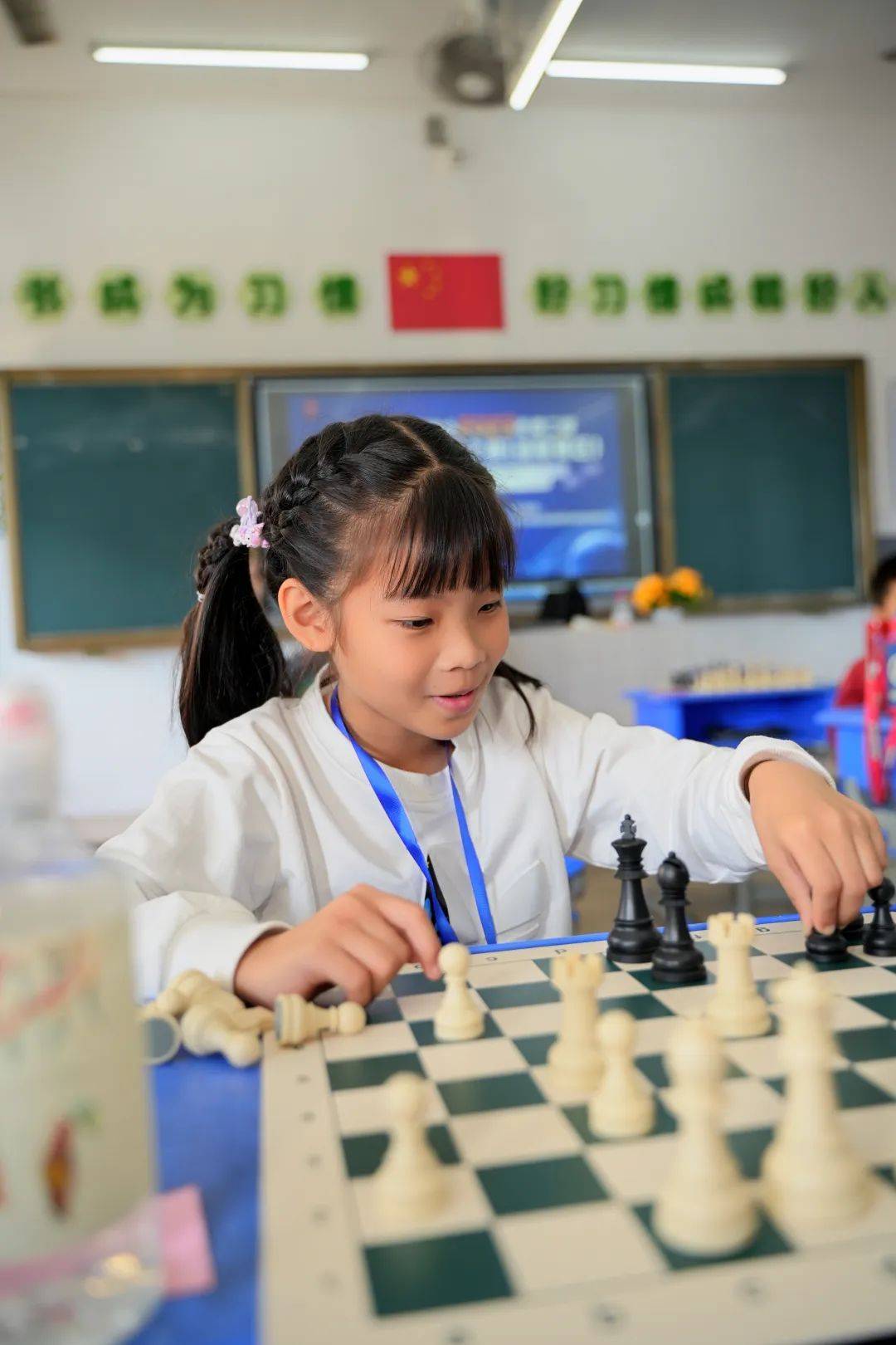 【市级喜报】2023年第二届国际象棋棋士赛(汕尾赛区)获奖喜报_女子