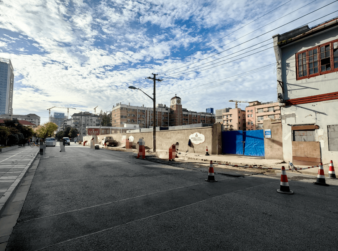 上海四批次土拍首轮,杨浦滨江18万/㎡风貌宅地成交_地块_大桥街道