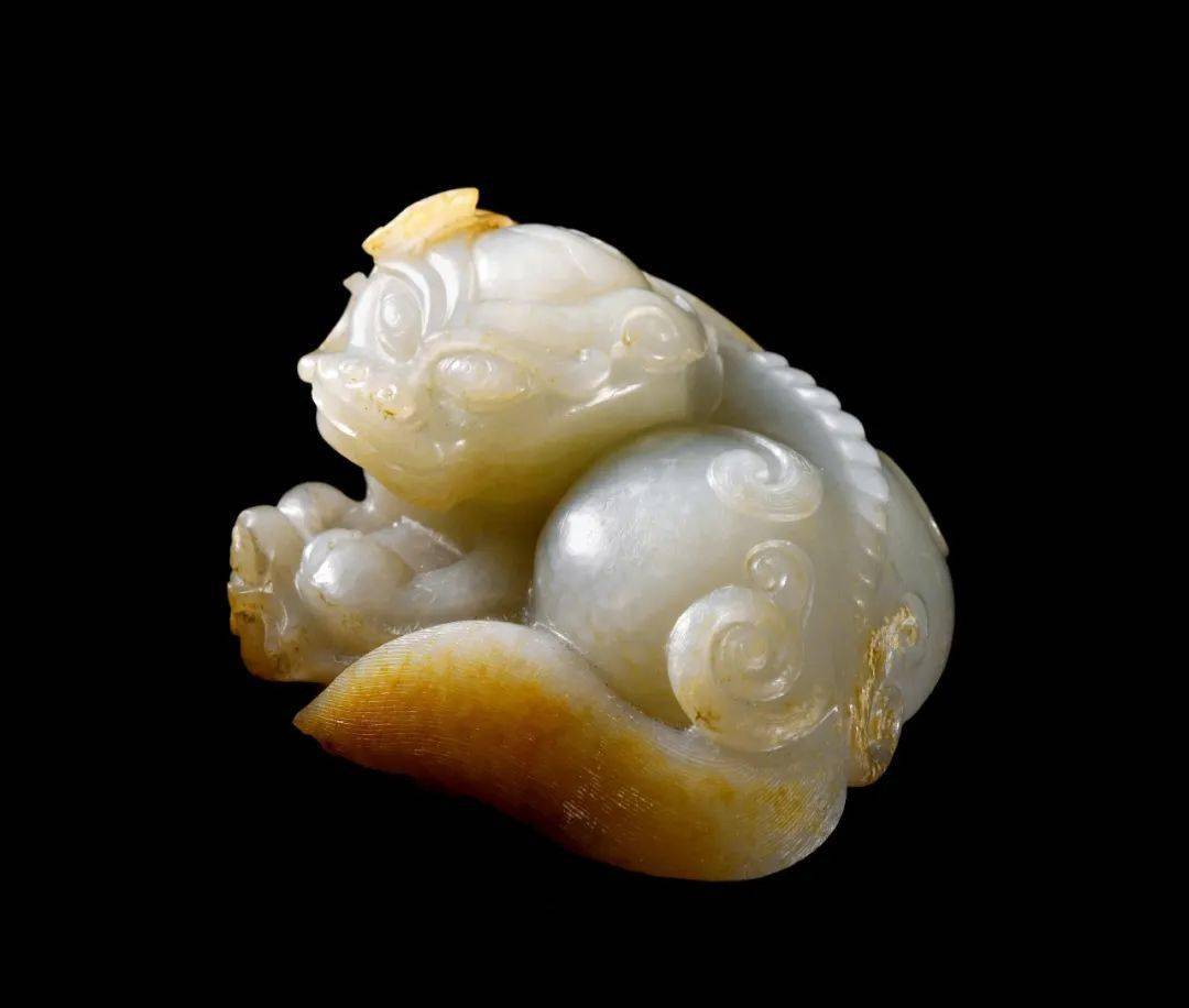 璆琅鸣琚——古代玉器撷珍 | 中贸圣佳2023秋拍_lot_cm_乾隆