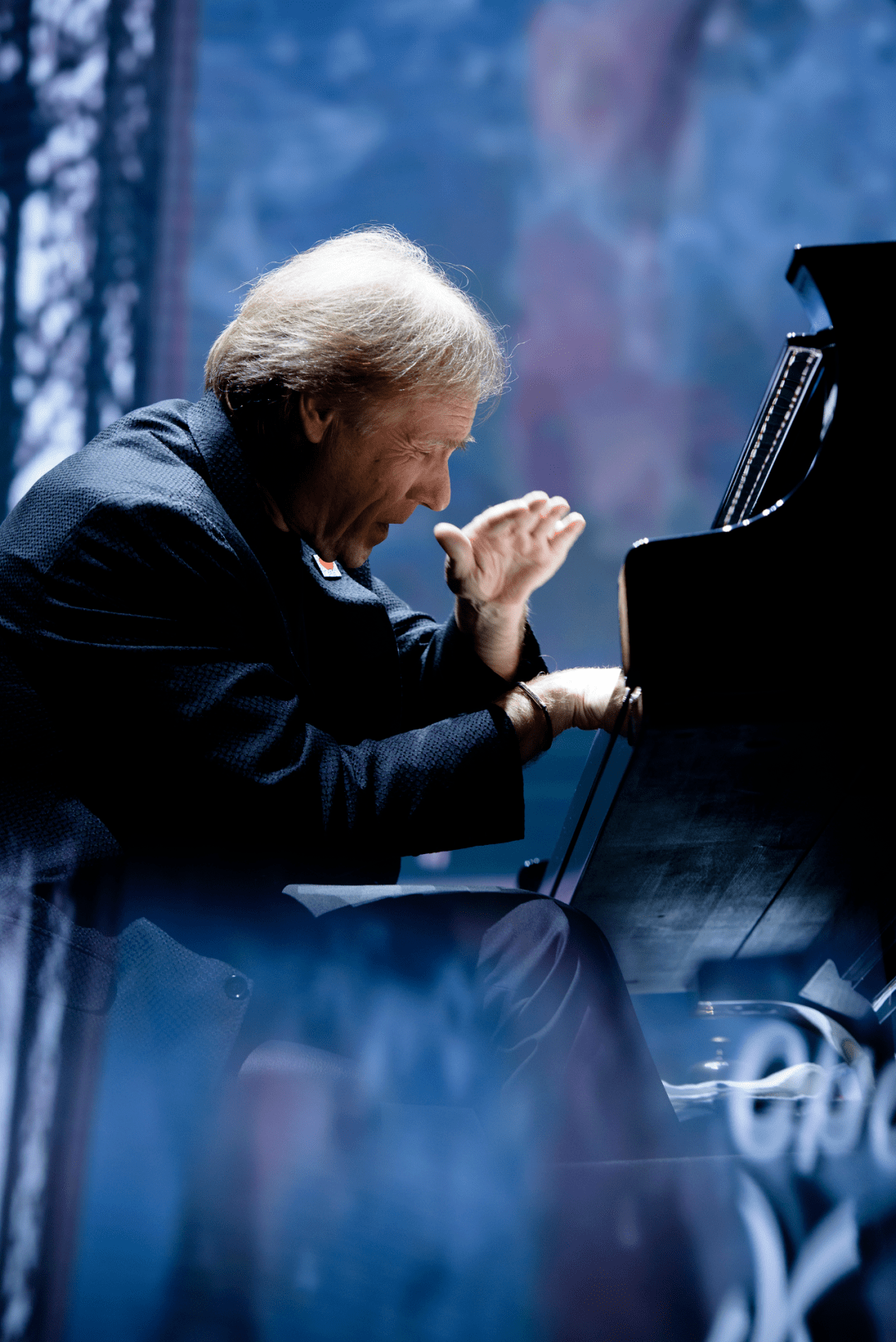 理查德·克莱德曼钢琴音乐会12月14日将亮相椰城_中国_海口_曲目